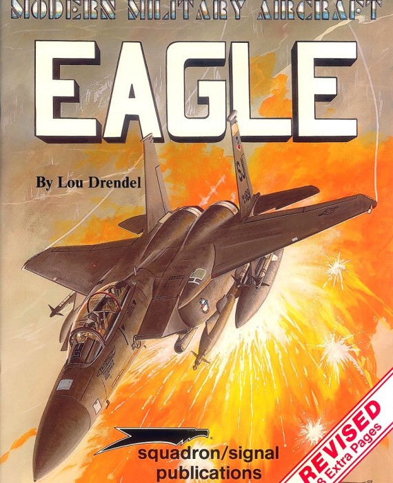 Modern Military Aircraft - Eagle (SC) Modern Military Aircraft - Eagle (SC)