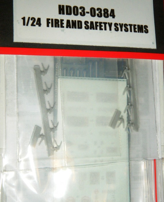 Fire and Safety Systems