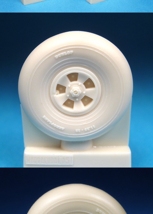 Hawker Typhoon & Hawker Tempest - Series 1 Mainwheels