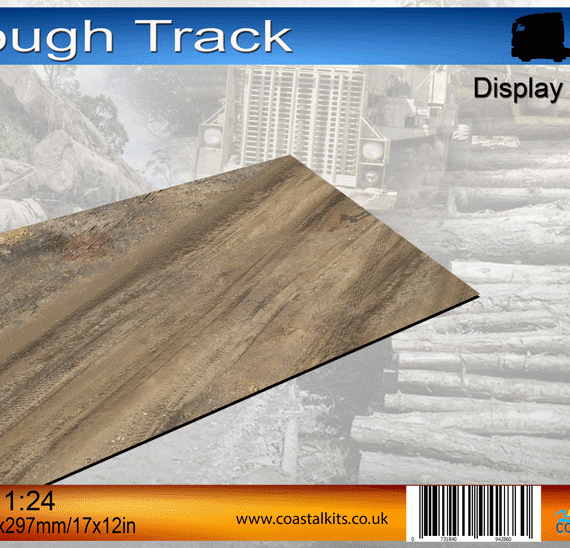 Rough Track - Display Base