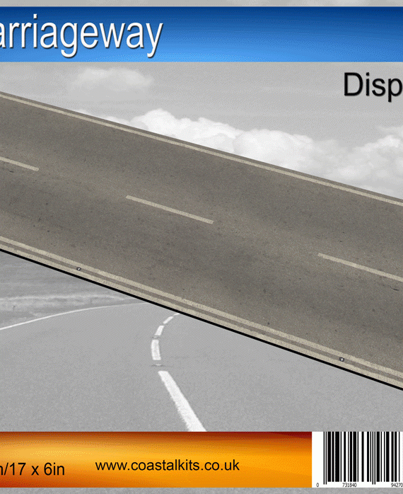 Dual Carriageway - Display Base