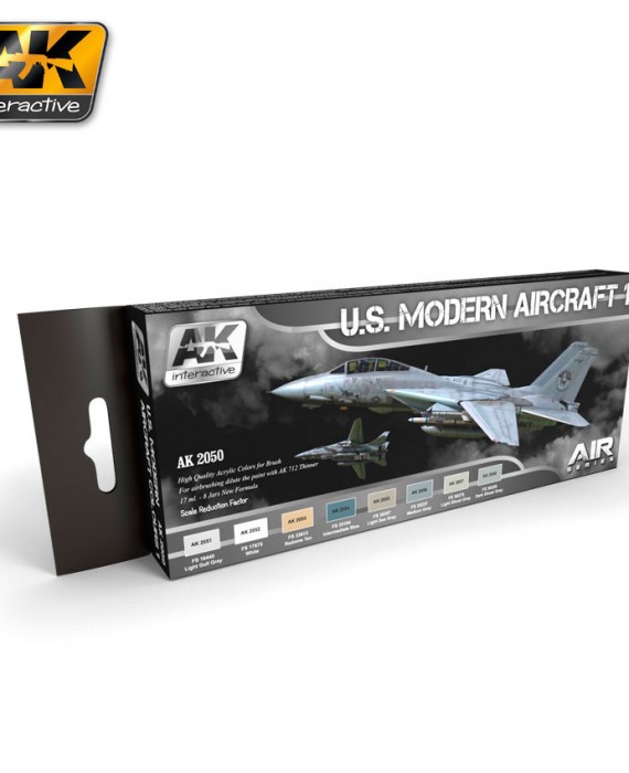 U.S. Modern Aircraft 1