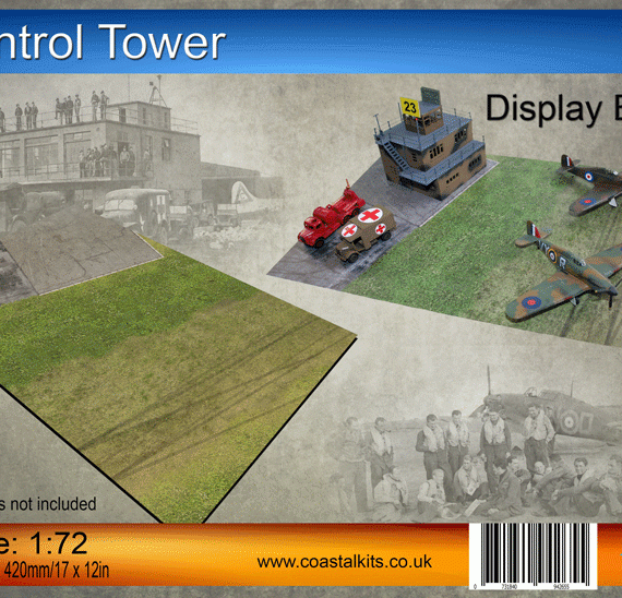 Control Tower - Display Base