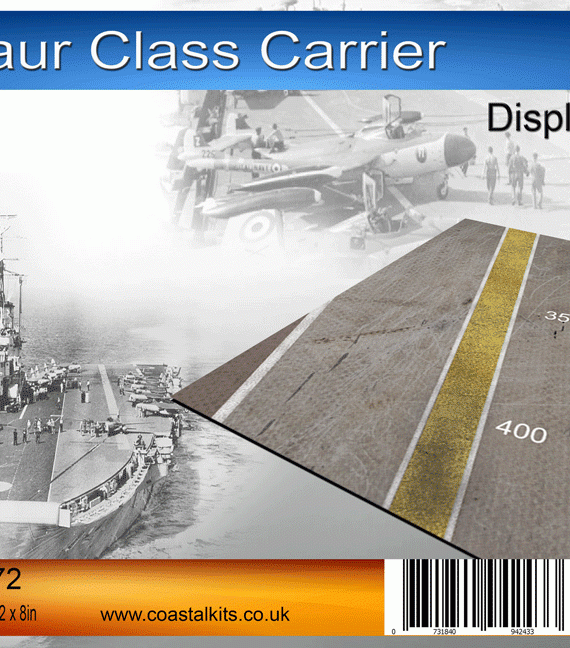 Centaur Class Carrier - Display Base