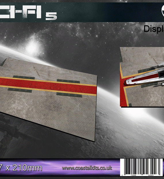 Sci-Fi 05 - Display Base