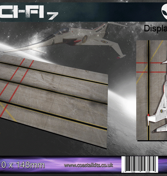 Sci-Fi 07 - Display Base