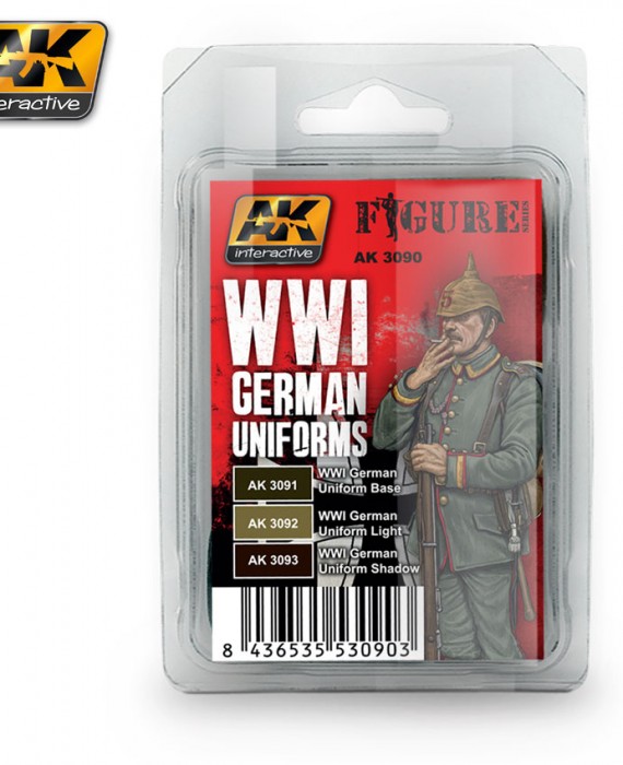 WWI German Uniforms