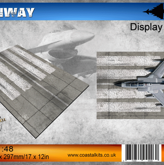 Runway - Display Base