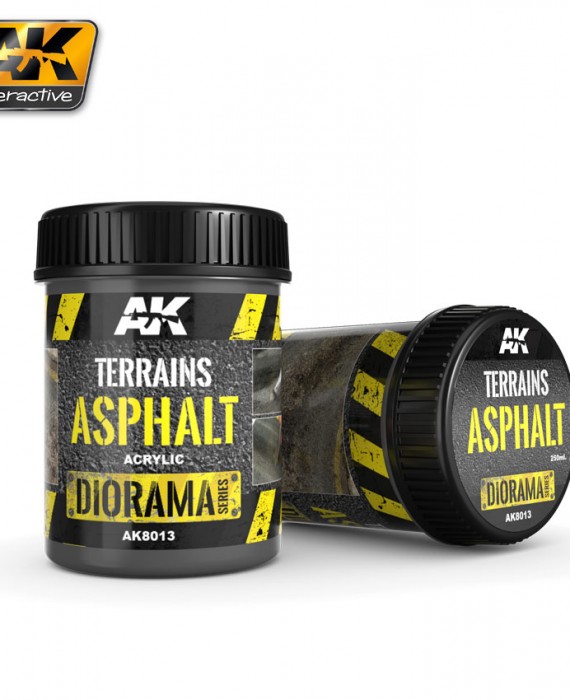 Terrains Asphalt