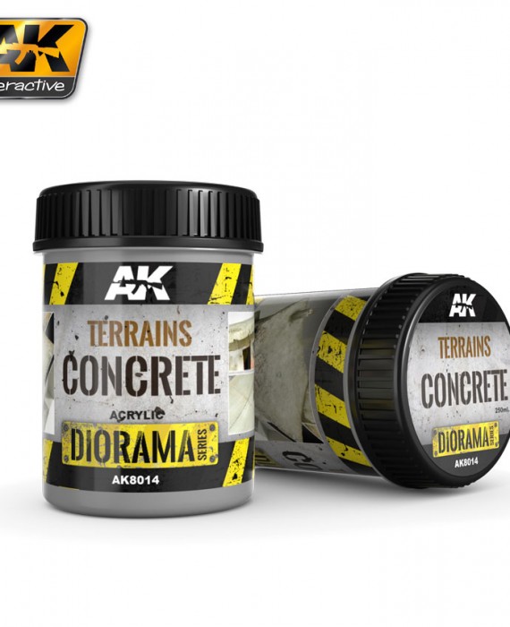 Terrains Concrete