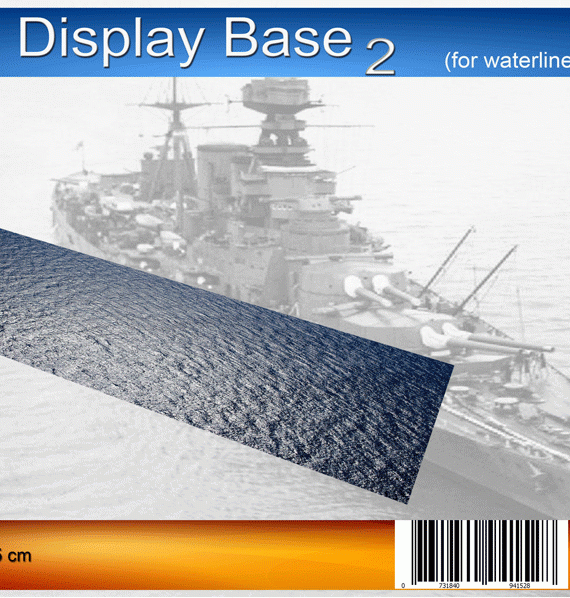 Ship Display Base 02