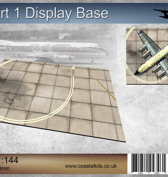 Airport 01 - Display Base