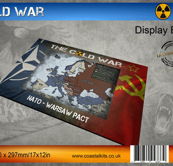 Cold War - Display Base