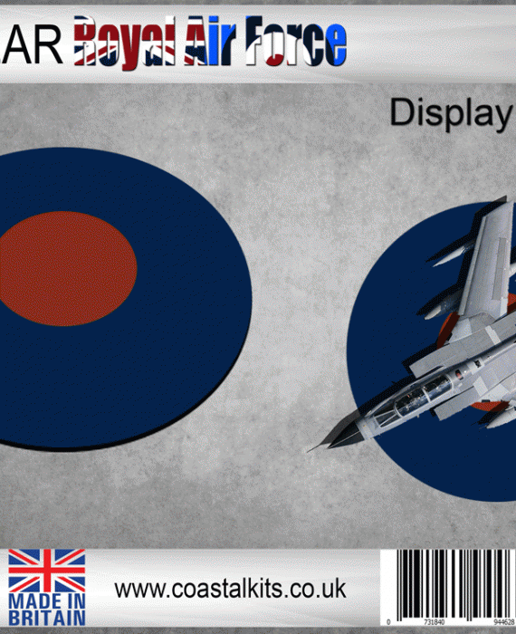 Royal Air Force - Circular Display Base