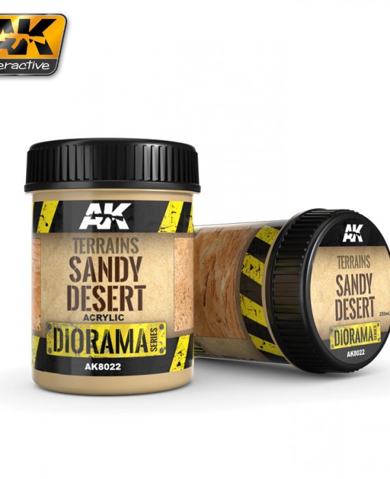 Terrains Sandy Desert - 250ml