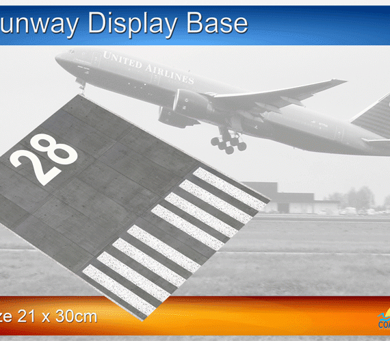 Runway - Display Base