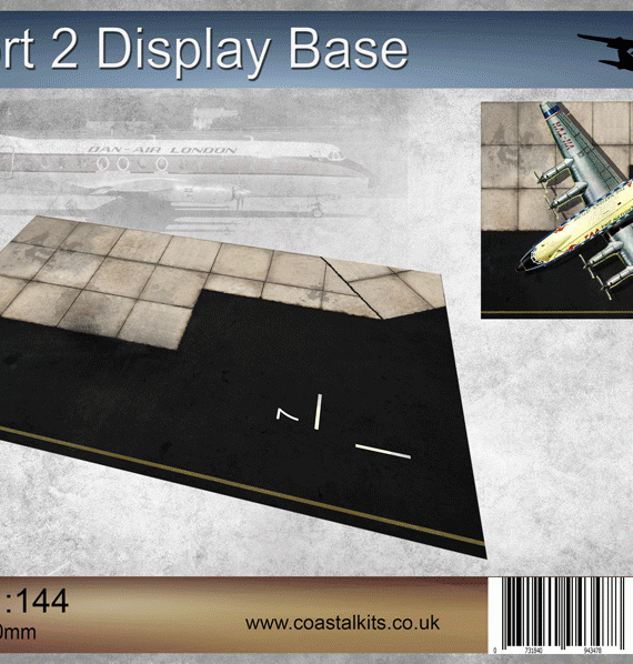 Airport 02 - Display Base