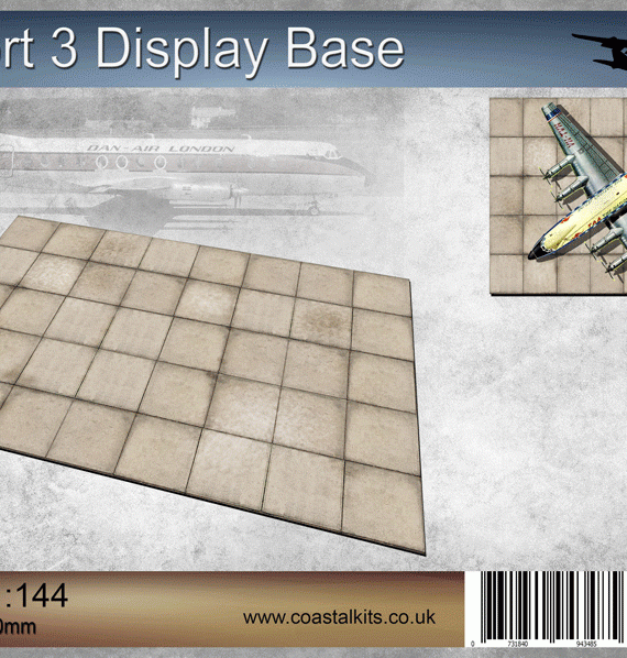 Airport 03 - Display Base