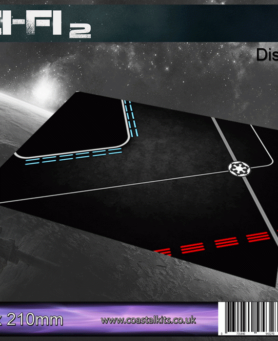 Sci-Fi 2 - Display Base