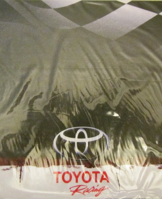 Toyota Racing - Display Base