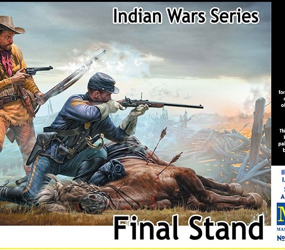 Final Stand - Indian Wars