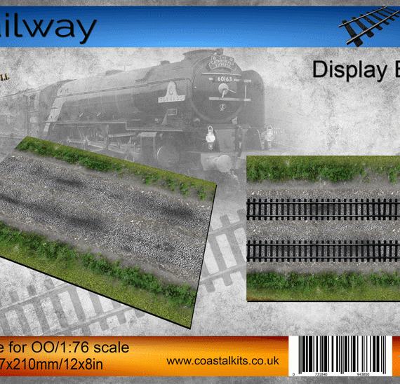 Railway - Display Base