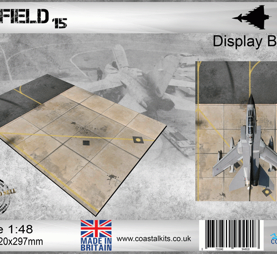 Airfield 15 - Display Base