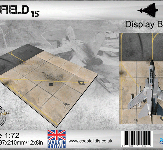 Airfield 15 - Display Base