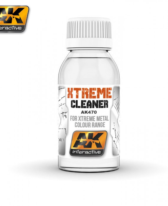 Xtreme Cleaner - 100ml