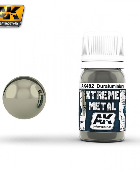 Xtreme Metal Duraluminium - 30ml