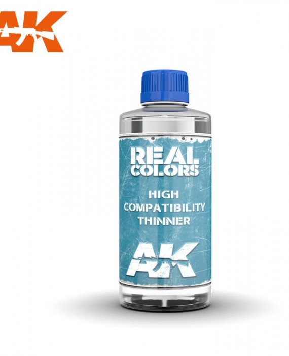 Real Colors High Compatibility Thinner - 200ml