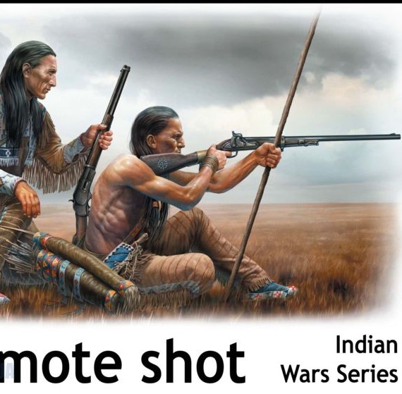 Remote Shot - Indian Wars Series