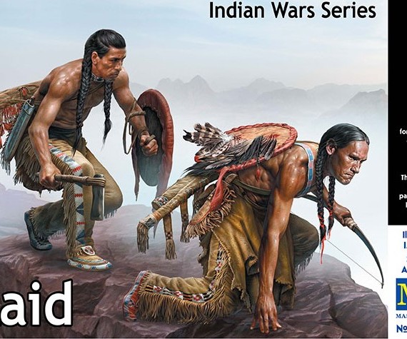 Raid - Indian Wars Series