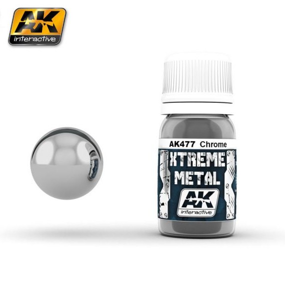 Xtreme Metal - Chrome