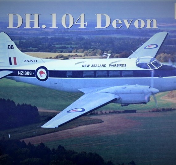 DH.104 Devon