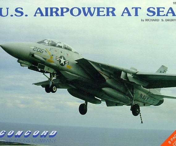 U.S. Airpower At Sea