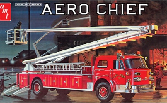 American LaFrance Aero Chief Truck