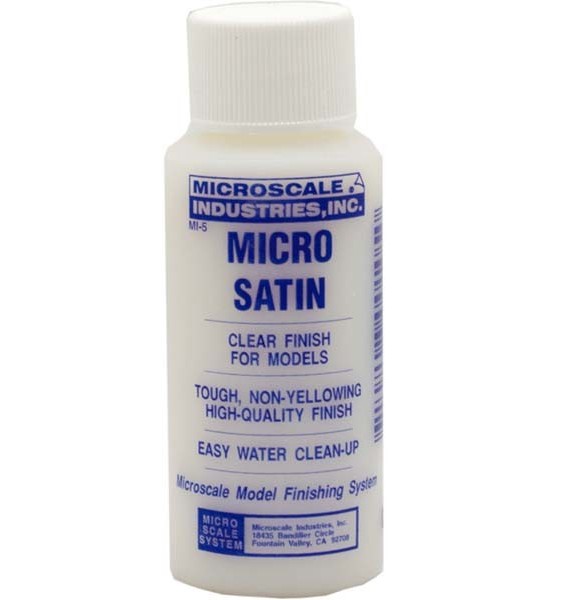 Micro Satin Coat