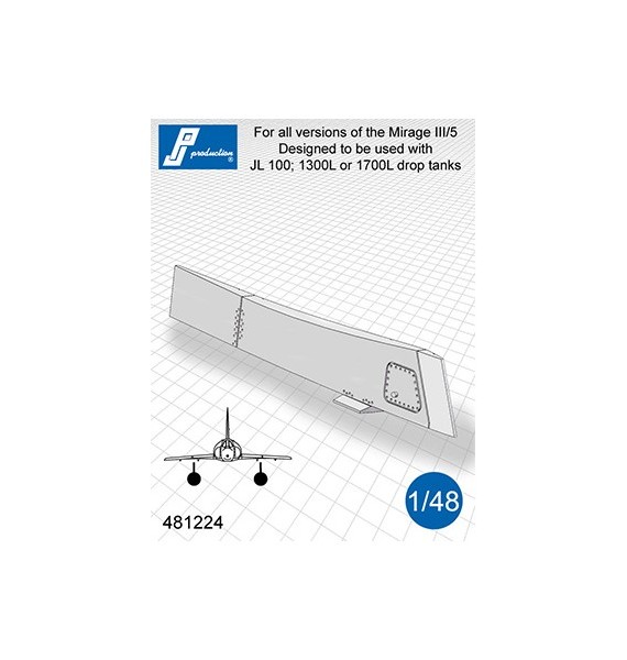 CRP-18 Pylon for Mirage III / 5