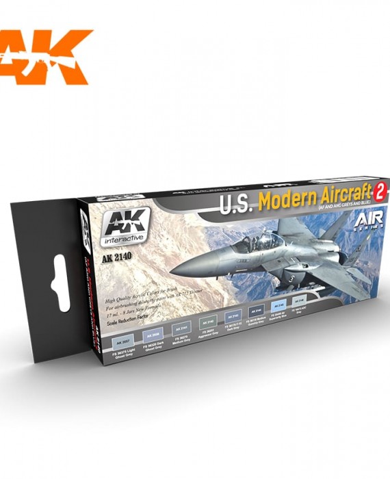 U.S. Modern Aircraft Vol. 2