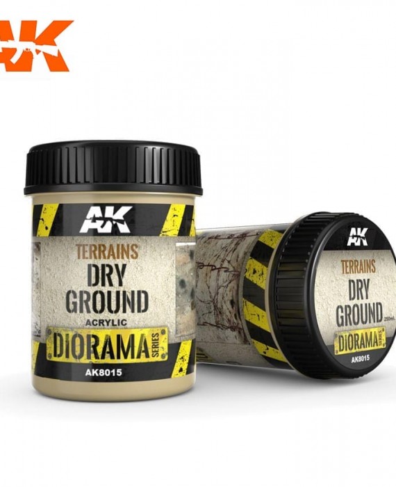 Terrains Dry Ground - 250ml