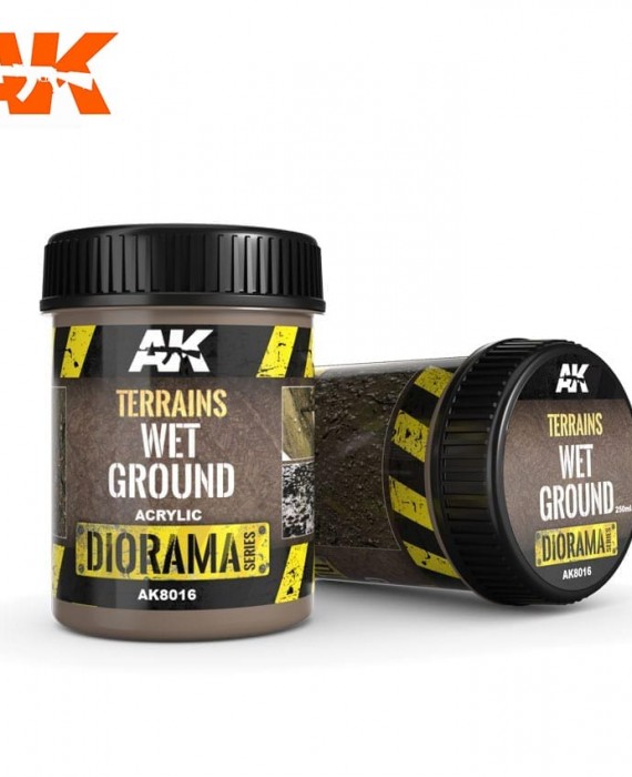 Terrains Wet Ground - 250ml