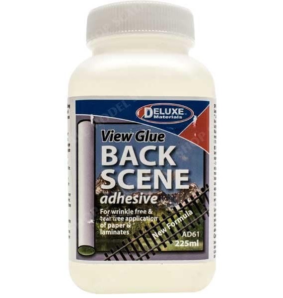 View Glue Back Scene Adhesive - 225ml