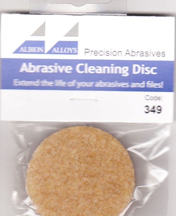 Abrasive Cleaning Disc