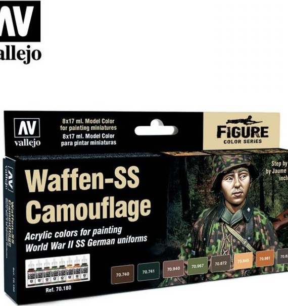 Waffen-SS Camouflage