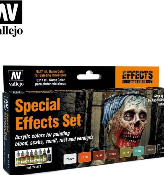 Special Effects Set