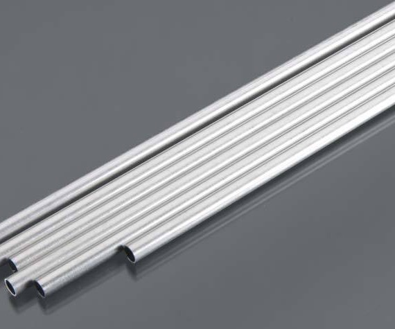 Aluminium Tube 2.0mm x 1000mm x 0.45mm Wall (2)