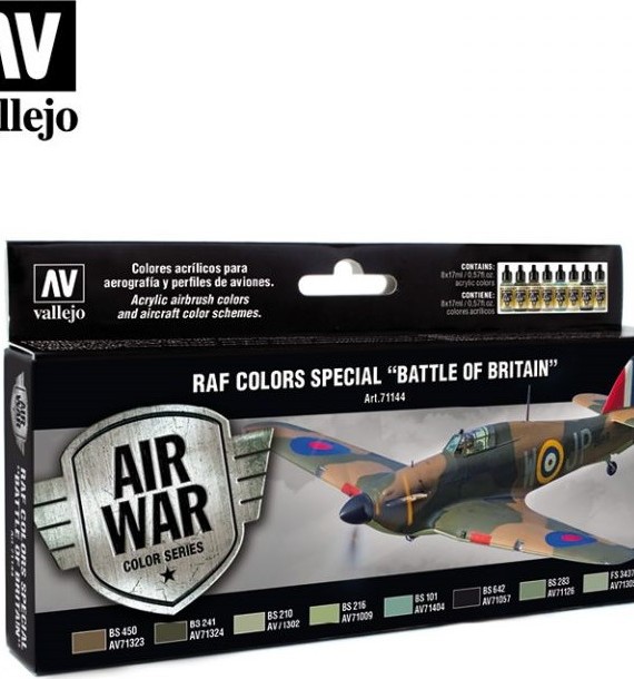 RAF Colors Special - "Battle of Britain"