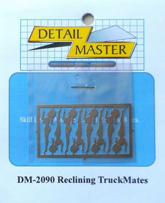 Reclining Truck Mates (8pcs)