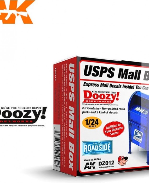 USPS Mail Box